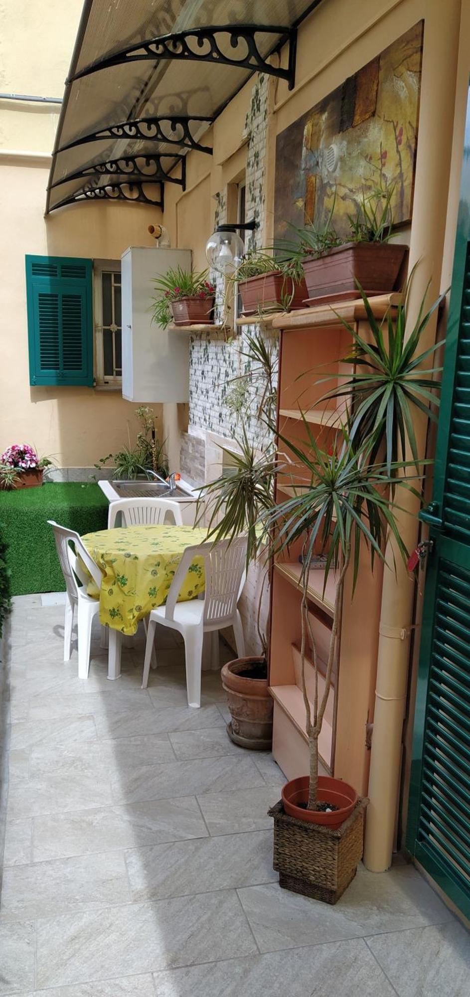 Ribero'S Home - Center - Quite Zone Sanremo Exteriér fotografie